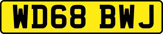 WD68BWJ