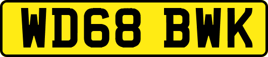 WD68BWK