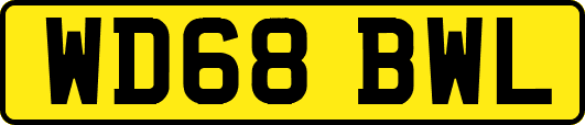 WD68BWL