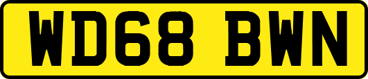 WD68BWN