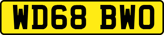 WD68BWO