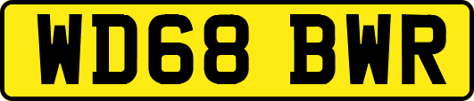 WD68BWR