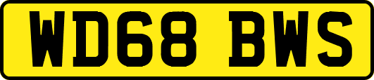 WD68BWS