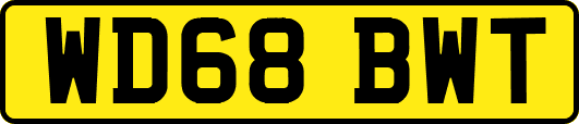 WD68BWT