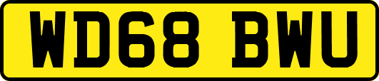 WD68BWU