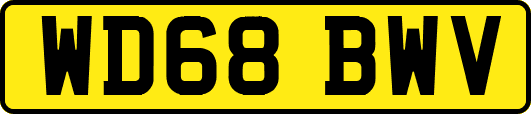 WD68BWV