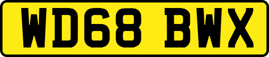 WD68BWX