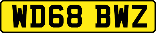 WD68BWZ
