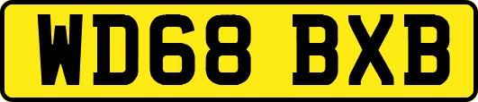 WD68BXB