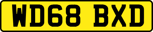 WD68BXD