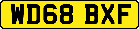 WD68BXF