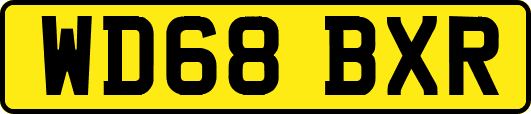 WD68BXR