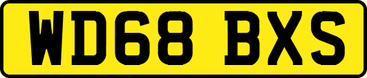 WD68BXS