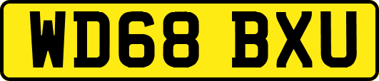 WD68BXU