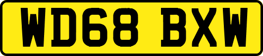 WD68BXW