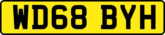 WD68BYH