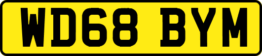 WD68BYM