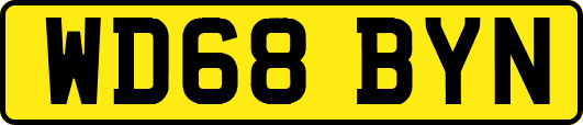WD68BYN