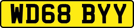 WD68BYY