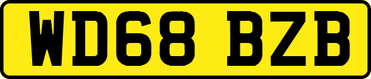 WD68BZB