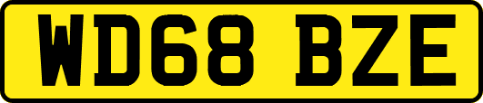 WD68BZE