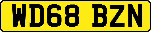 WD68BZN