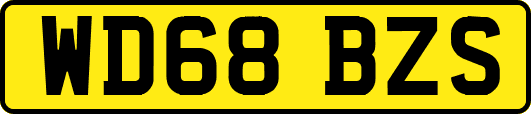 WD68BZS