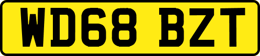 WD68BZT
