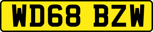 WD68BZW