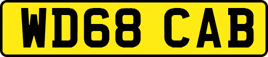 WD68CAB
