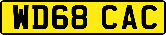 WD68CAC