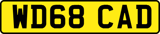 WD68CAD