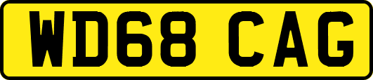 WD68CAG