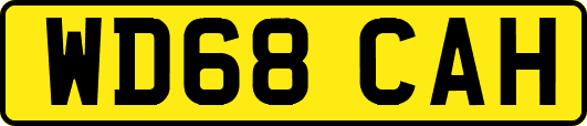 WD68CAH