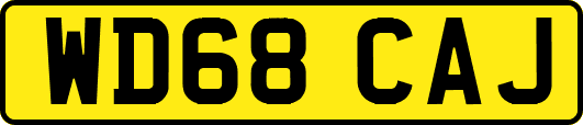 WD68CAJ