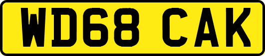 WD68CAK