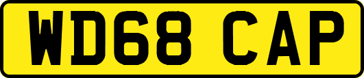 WD68CAP