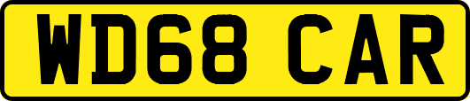 WD68CAR