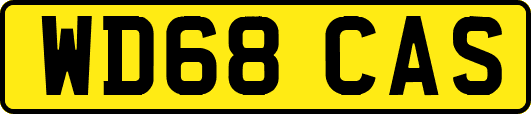 WD68CAS
