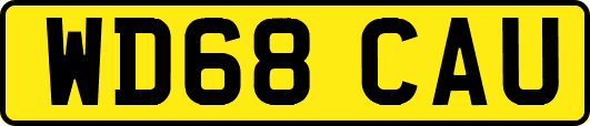 WD68CAU