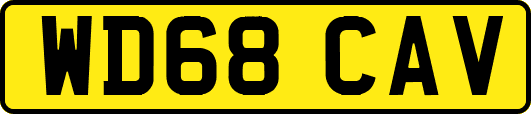 WD68CAV