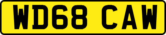WD68CAW