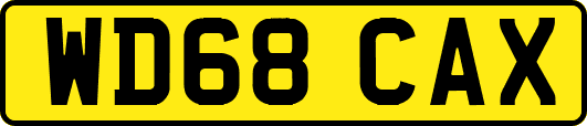 WD68CAX