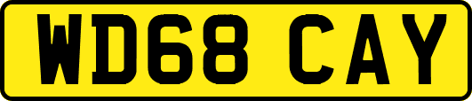WD68CAY