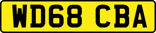 WD68CBA