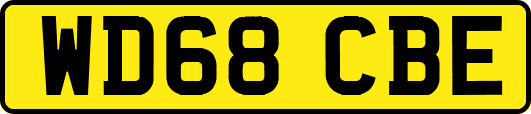 WD68CBE