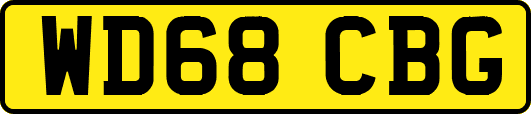 WD68CBG