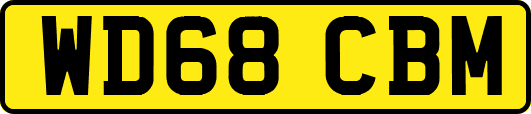 WD68CBM