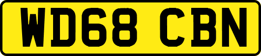 WD68CBN