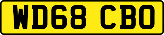 WD68CBO